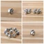 Set 10 Đai Ốc Điều Chỉnh Dây Phanh Xe Đạp Leo Núi
