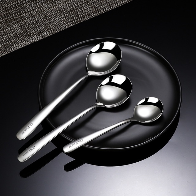 Muỗng Inox 304 - CUGF