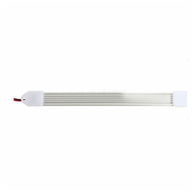 2x 12V Đèn LED Ô Tô SMD Nội Thất Thanh Ống Dải Đèn Van Thuyền Caravan Motorhome Lạnh Trắng