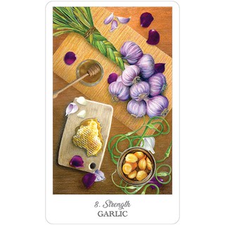 Bộ Bài Herbcrafter's Tarot (Mystic House Tarot Shop) - Bài Gốc Authentic Chính Hãng 100%