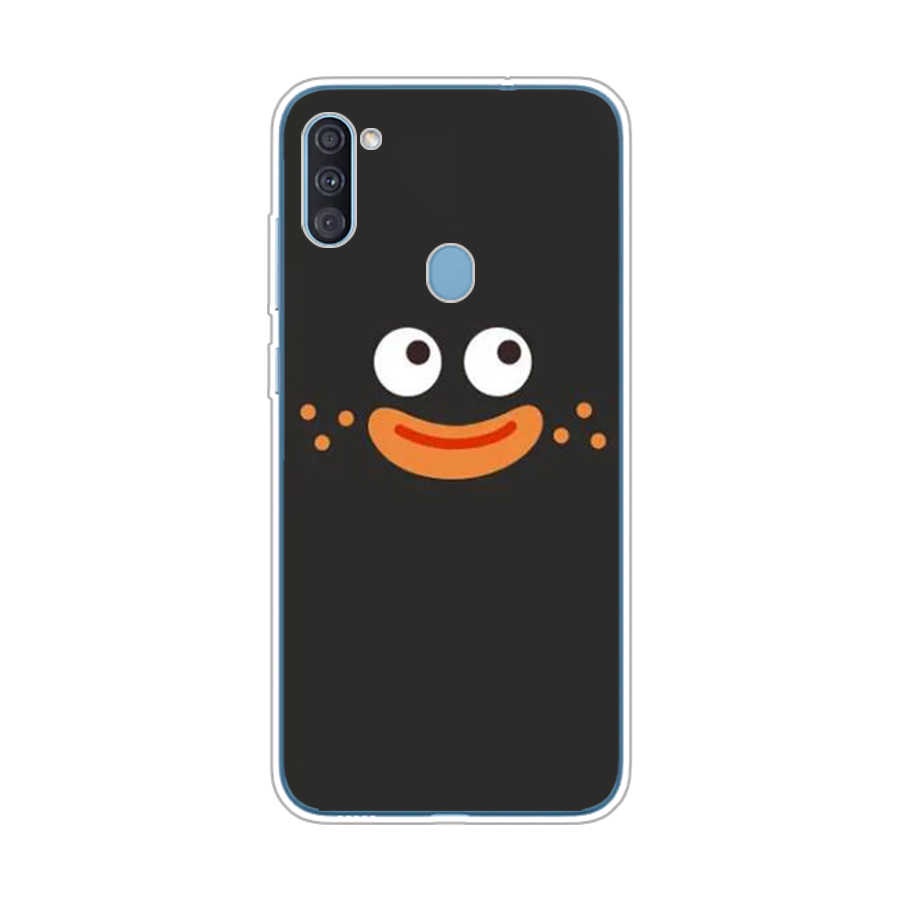 Ốp Điện Thoại TPU Dẻo In Họa Tiết Độc Đáo Thời Trang Cho Samsung Galaxy a02 M02 a02s M02s a10s a11