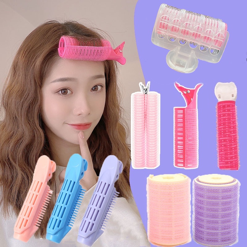 Kẹp Tạo Kiểu Tóc Thiết Kế Hàn Quốc Dễ Thương Cho Nữ