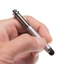 YRBWD 3 Bút Màn Hình Cảm Ứng Nhỏ Gọn Nhiều Màu Mini Di Động Bút Chì Stylus Cho Điện Thoại Máy Tính Bảng
