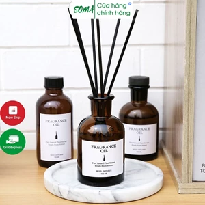 Tinh Dầu Thơm Phòng Thiên Nhiên Lọ Khuếch Tán Nước Hoa Thơm Để Phòng Tán Hương Taste Life KT29