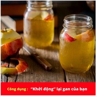 DẤM TÁO HÀN QUỐC BEKSUL CHAI 1800ML