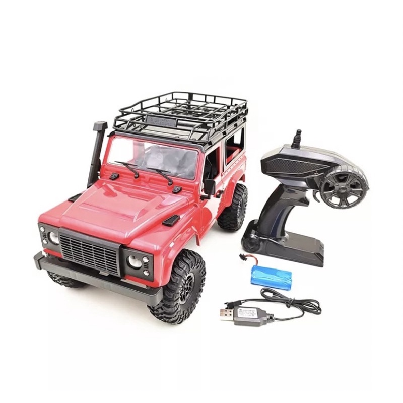 Xe Điều Khiển MN-90 D90 RTR Bản Thường | Shopee Việt Nam