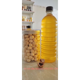 Tinh dầu macca giá sỉ tại Xưởng ưu đãi lớn