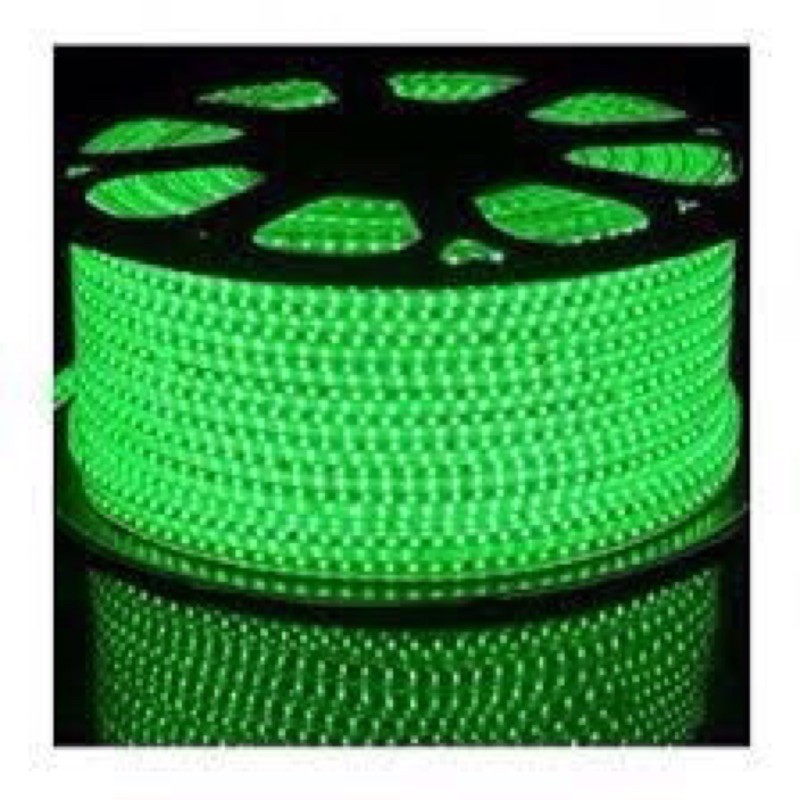 DÂY LED CUỘN 100m LOẠI LED 3014 - 1 HÀNG ( Cuận 100m ) | Shopee Việt Nam