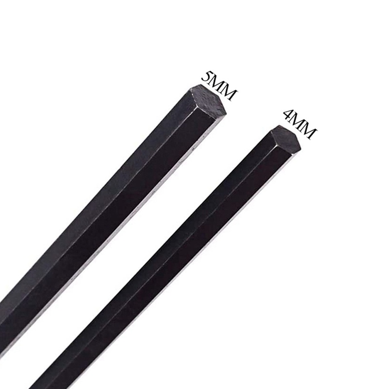 Cờ lê cần giàn 4mm & 5mm, Công cụ cờ lê cho đàn Guitar Acoustic Martin Điều chỉnh giàn sâu hoặc hẹp