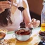 Nồi nấu sô cô la (Thép không gỉ 304) Bơ nồi hơi đôi 400Ml