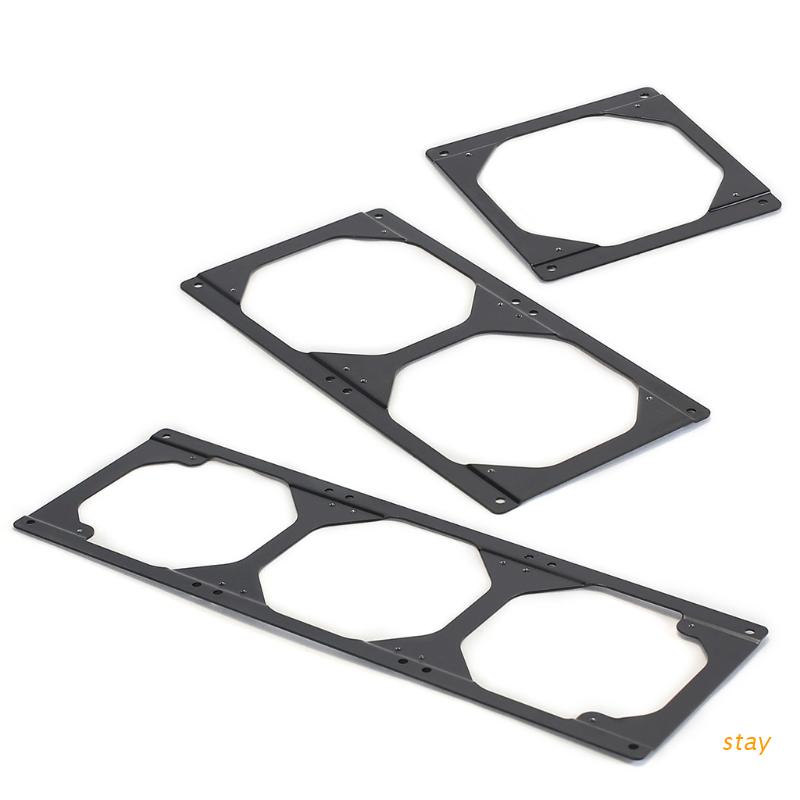 Metal Fan Conversion brackets For Secure Radiators Installation ...