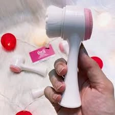 ⭐ SIÊU SẠCH ⭐ Cọ rửa mặt hai đầu chính hãng