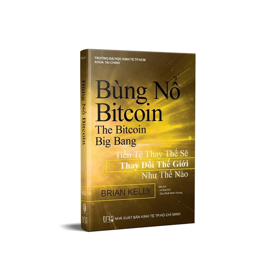 Ảnh Sách Bùng nổ Bitcoin (The Bitcoin Big Bang) 2