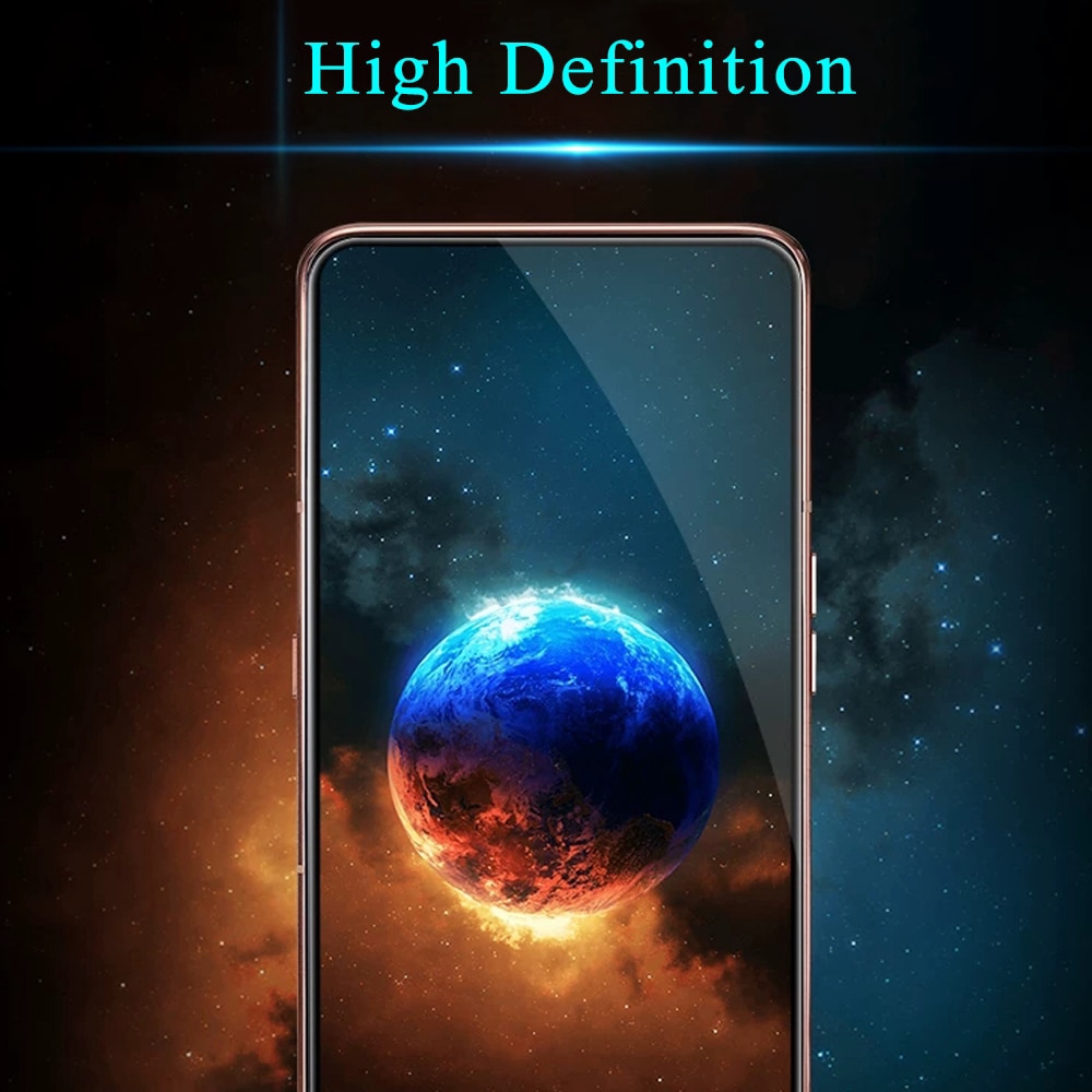 2in1 Samsung Galaxy A42 A71 A51 S20 Plus S20 Ultra Note 10 Lite S10 Lite A50 A30S A20 A30 A50s A70 A11 A21 A41 A70E Kính Bảo Vệ Và Ống Kính Máy Ảnh Bảo Vệ Màn Hình Kính Cường Lực Phim HD