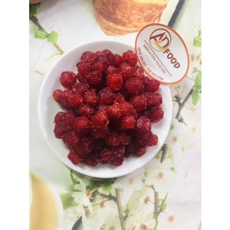 500g Mứt chùm ruột chanh muối cay chua ngọt siêu ngon