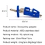SAIA Sea Fishing Chất Lượng Cao Snap Release Đa Năng Mồi Phát Hành Clip
