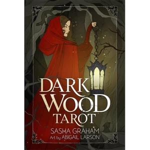 Bộ Bài Dark Wood Tarot (Mystic House Tarot Shop) - Bài Gốc Authentic Chính Hãng 100%