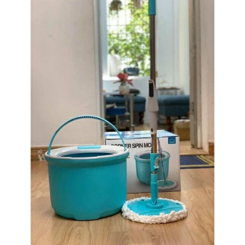 Bộ Chổi Lau Nhà Mini Lock&Lock ETM494 (hàng chính hãng) | Shopee Việt Nam