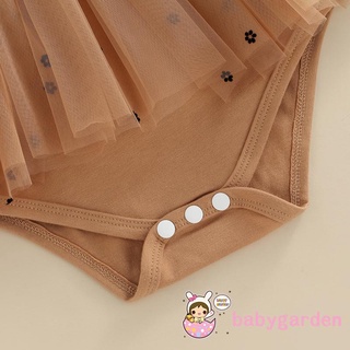 0-24 tháng tuổi Áo liền quần mùa hè cho bé gái, Dây đeo Spaghetti ren in hoa Bộ áo liền quần một mảnh có nút bấm