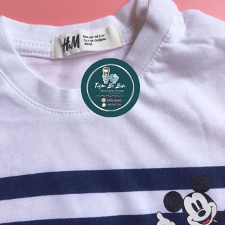 set 3 chi tiết Mickey