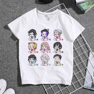 Áo phông áo thun Kimetsu no Yaiba có in theo yêu cầu