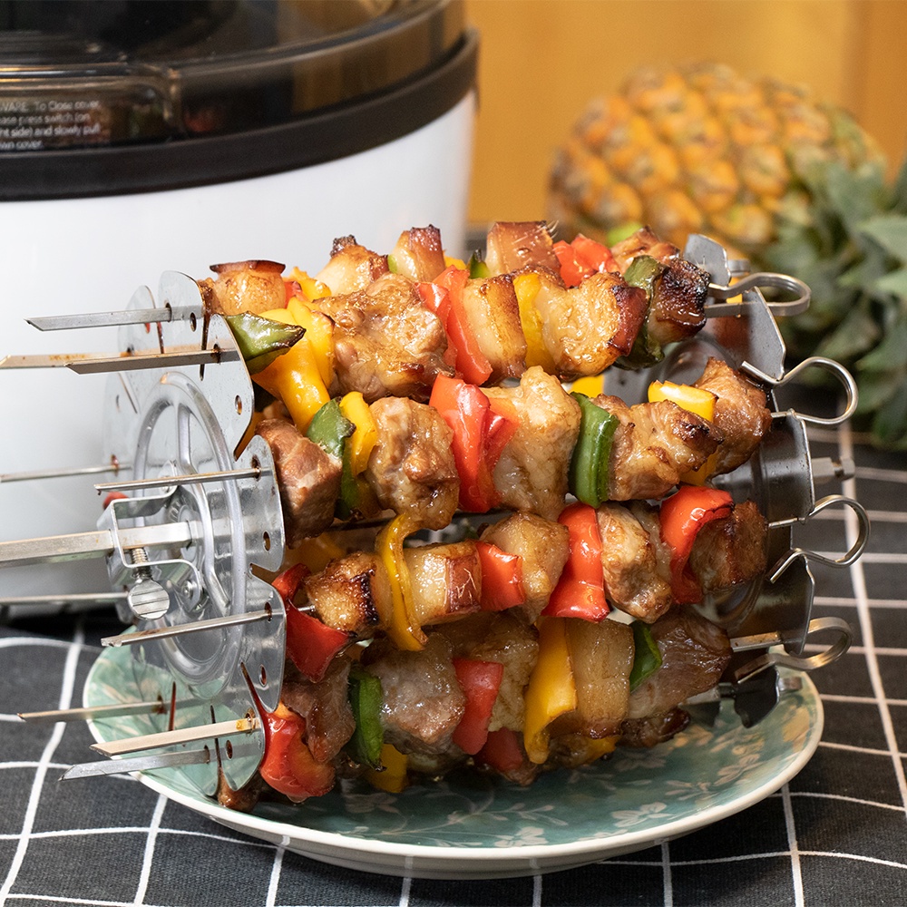 Mô tả Nồi chiên không dầu (Air fryer) NAGAKAWA NAG3302 - Dung tích 9L - 2