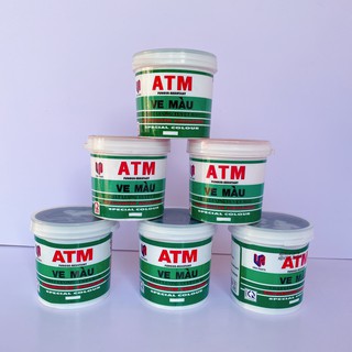 Ve màu ATM ve màu chính hãng - Kim Khí Dung Anh