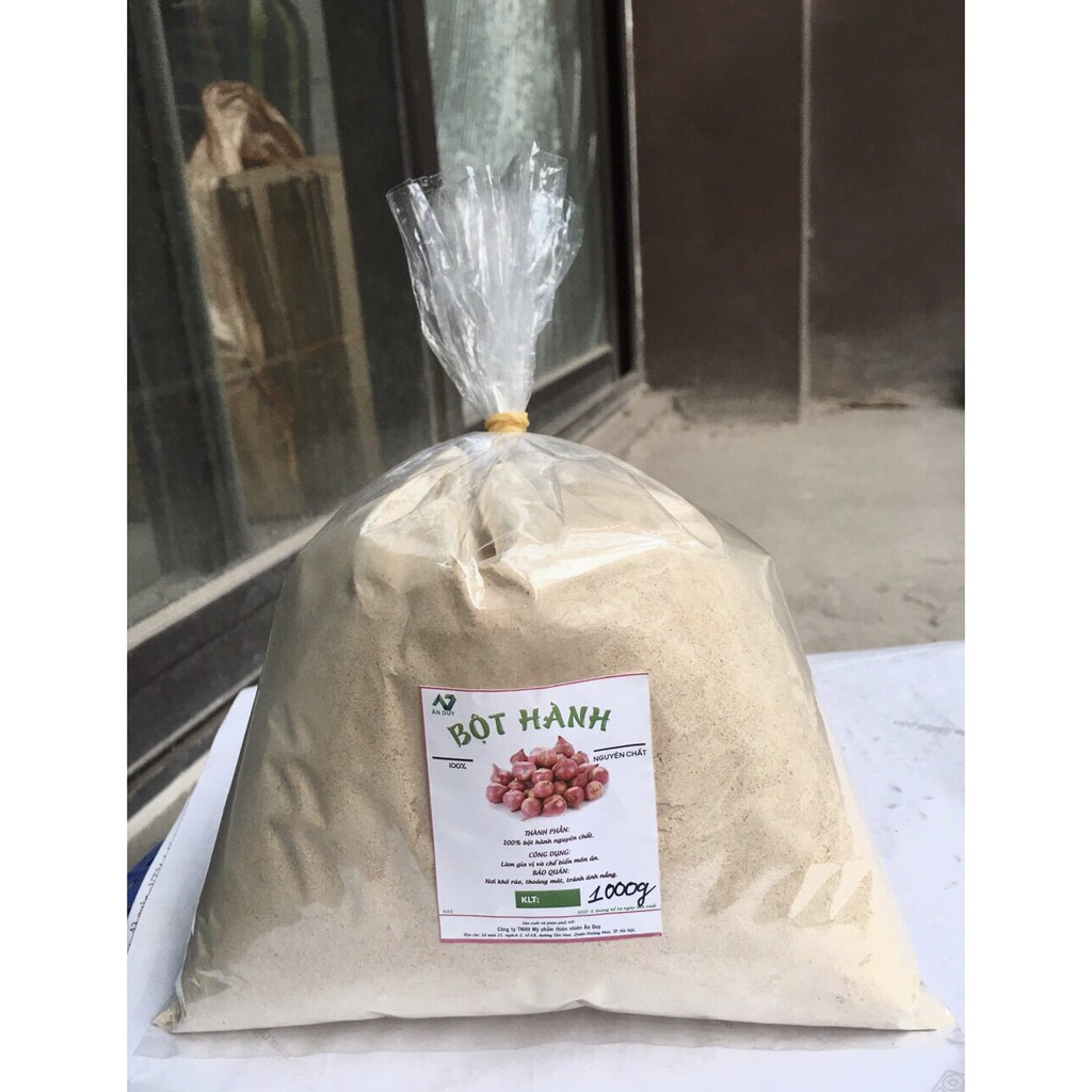 BỘT HÀNH  thơm ngon loại 1 500g
