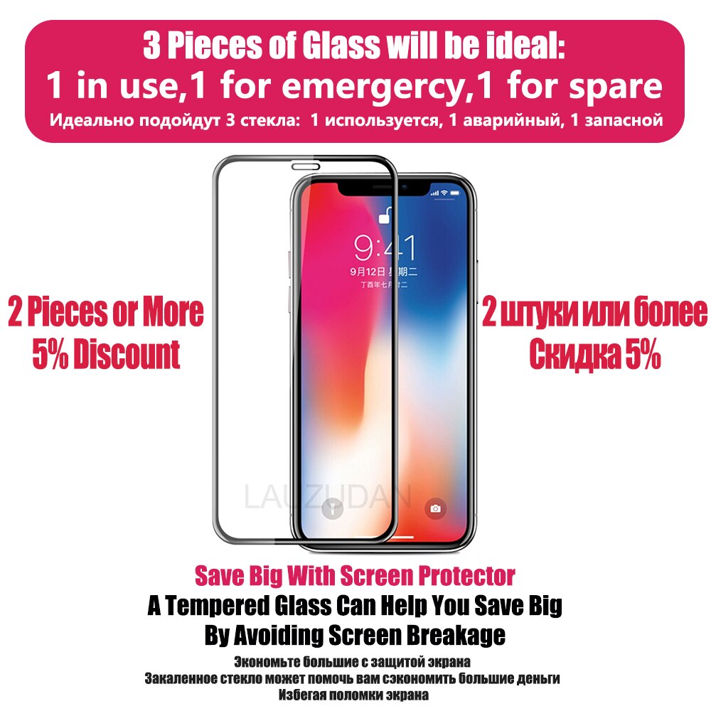 Dành Cho iphone 6 6s 7 8 Plus SE 2020 2022 SE3 Hơn XR X XS Max 11 12 pro Max Kính Mini Bảo Vệ Màn Hình Kính Cường Lực Bảo Vệ Kính Cường Lực