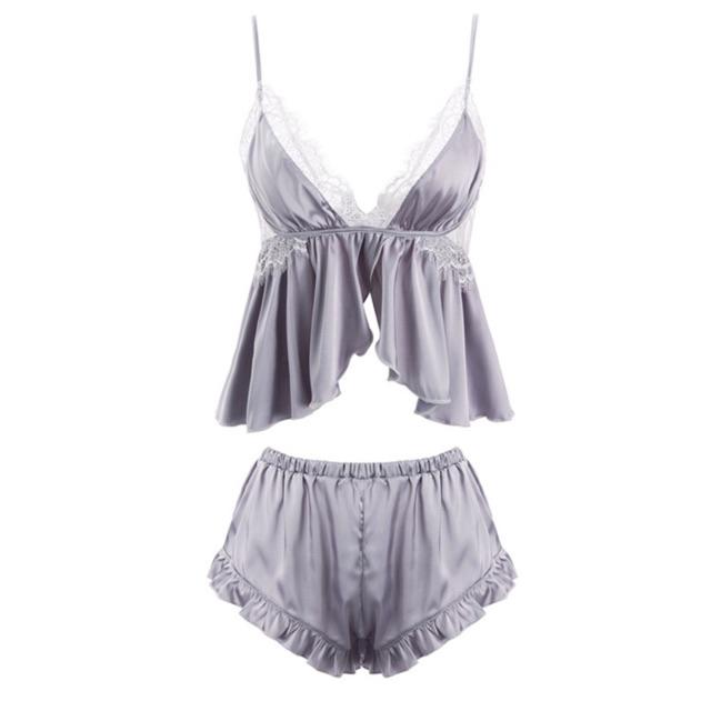 Bộ ngủ sexy- váy ngủ dễ thương -đầm ngủ- đồ ngủ sexy sx266