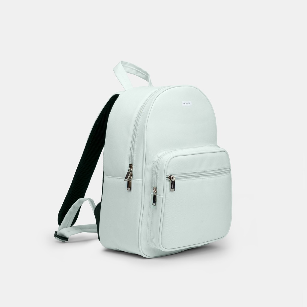 Ảnh Balo Vải Mini Nam Nữ Leonardo - Balo Mini Alex - Polyeste 900 Cao Cấp Trượt Nước 1