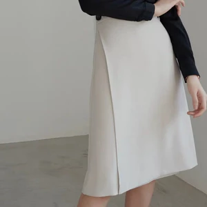 chân váy chữ A dài 55c
