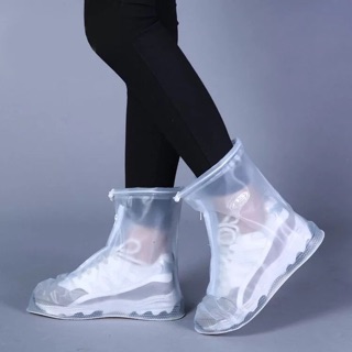 Áo Mưa Giày- bao trùm giày đi mưa OVER SHOES (hàng cao cấp + TẶNG QUÀ) AMG