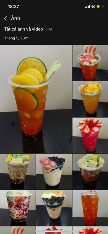 Ảnh đánh giá