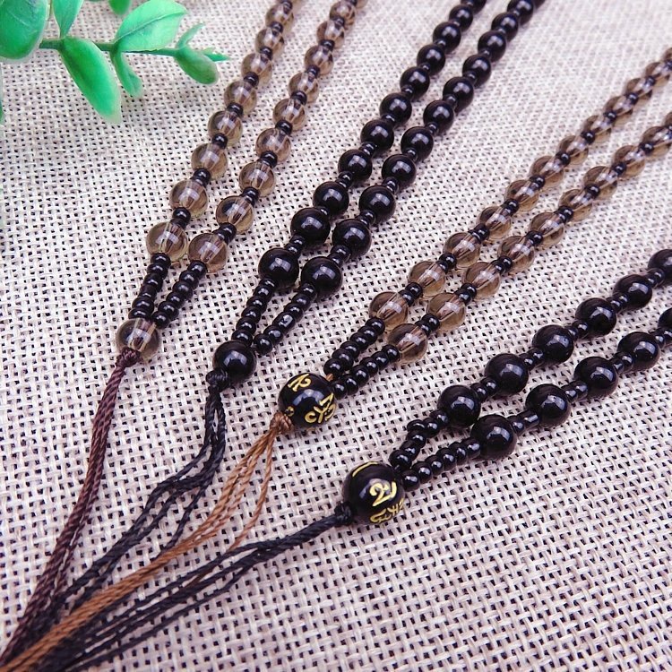 Chuỗi hạt đeo cổ - Phụ kiện trang sức