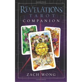 Bộ Bài Revelations Tarot (Mystic House Tarot Shop) - Bài Gốc Authentic Chính Hãng 100%