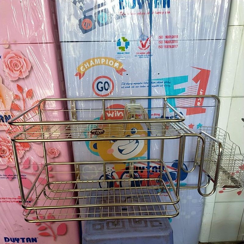 kệ chén đa năng inox 201 | Shopee Việt Nam