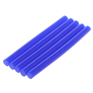 Ấm cúng Nóng Chảy Keo Dính Nhiều Màu Sắc 7x100mm Dính Cho Đồ Chơi Thủ Công DIY Công Cụ Sửa Chữa 5 Chiếc