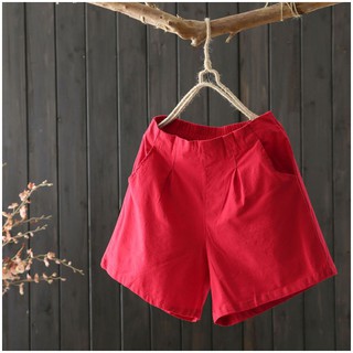 (HOT TREND) quần short nữ đũi siêu mát , nhẹ nhàng, thấm hút mồ hôi cực tốt BY JOLLY 194NB ( Mã Y1)