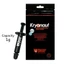 BTM Thermal Grizzly Kryonaut 12 5W mk CPU GPU Cmputer Bộ xử lý tản nhiệt Silicon Mỡ Nhiệt 1g