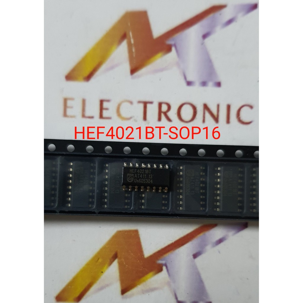Linh kiện HEF4021BT HEF4021 4021 SOP-16 (con) | Shopee Việt Nam
