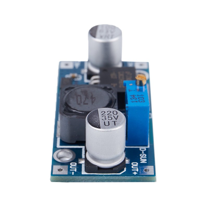 Bảng mạch hạ áp 48V DC-DC đầu vào 4.5-60V