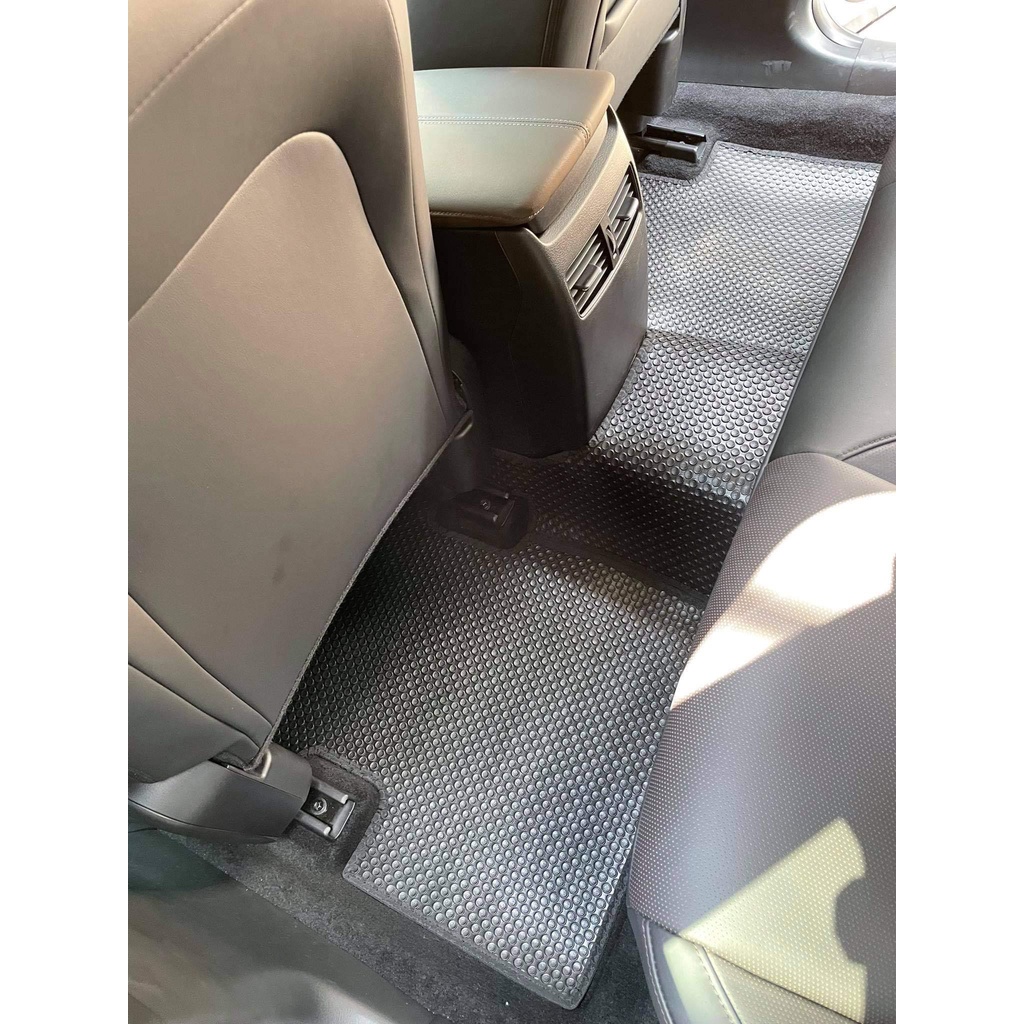 Thảm lót ô tô KATA cho xe Mazda CX-30 (2021-2025) - Khít với sàn, Chống trơn, Không mùi, Không ẩm mốc