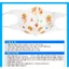 Pinkfong BabyShark Mặt nạ 365 chiều siêu nhỏ 5 chiếc