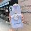 Phim Hoạt Hình Búp Bê Hoạt Hình Chó Thỏ Điện Thoại Di Động Cho IPhone 18 17 Air 16e 15 14 13 12 Pro Max 11 Pro Max X XS XR 8 7 Plus Vỏ Mềm