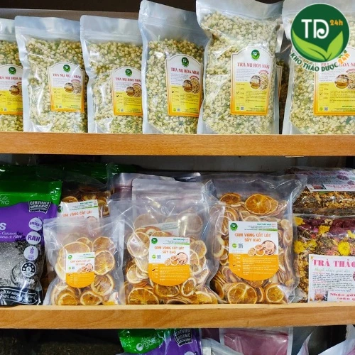 Dried Tea – 7