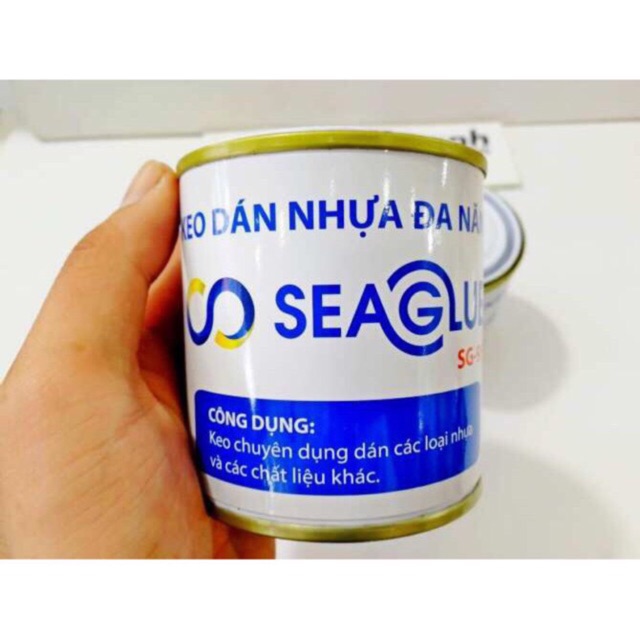 Hướng Dẫn Sử Dụng Keo SeaGlue