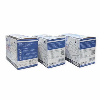 [KJUNE SHOP] KHẨU TRANG Y TẾ KHÁNG KHUẨN FUSO TIÊU CHUẨN NHẬT