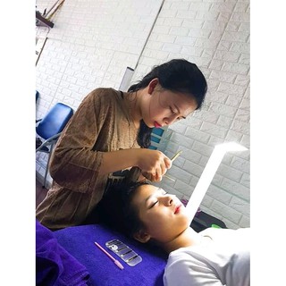Đèn dài để bàn ánh sáng trắng 3 nấc sáng chống lóa mắt (48 bóng)