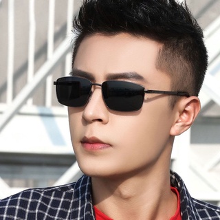 Kính râm phân cực Photochromic Lái xe câu cá Kính râm dành cho nam